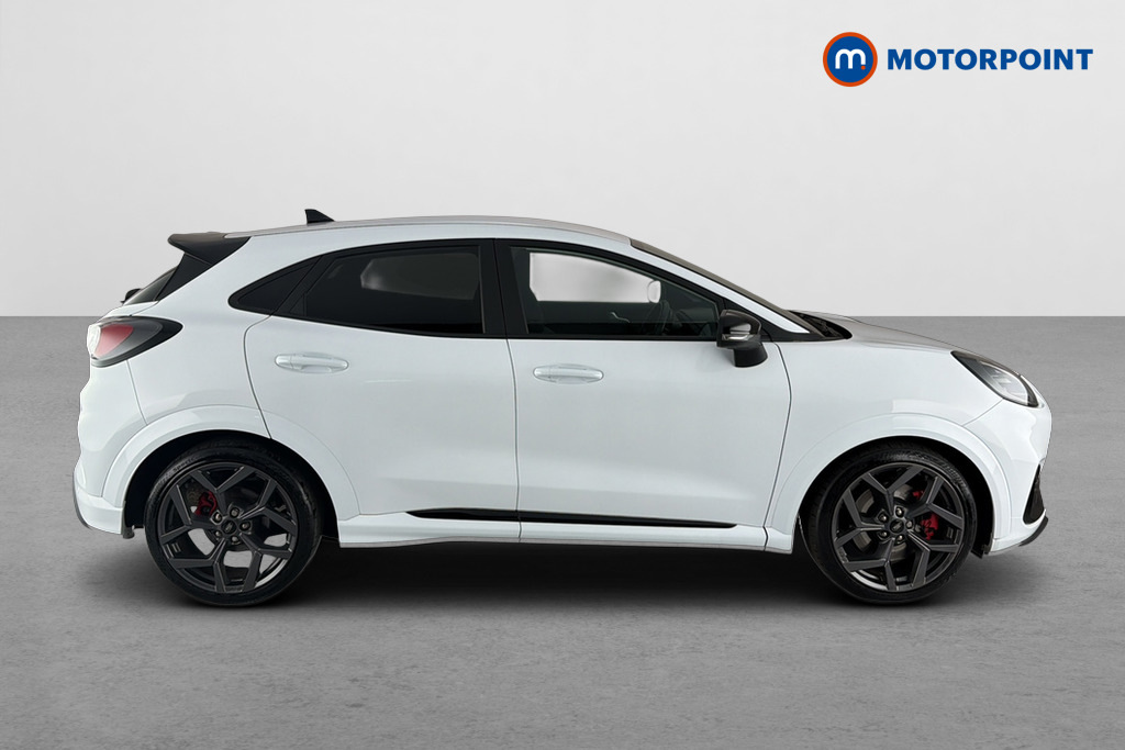 Ford Puma 1.5 Ecoboost St EN73HDD White #4
