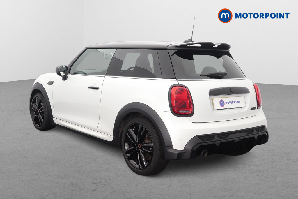 Mini Hatch 1.5 Cooper Sport Premium EN73XDH White #4