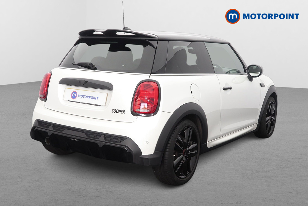Mini Hatch 1.5 Cooper Sport Premium EN73XDH White #6