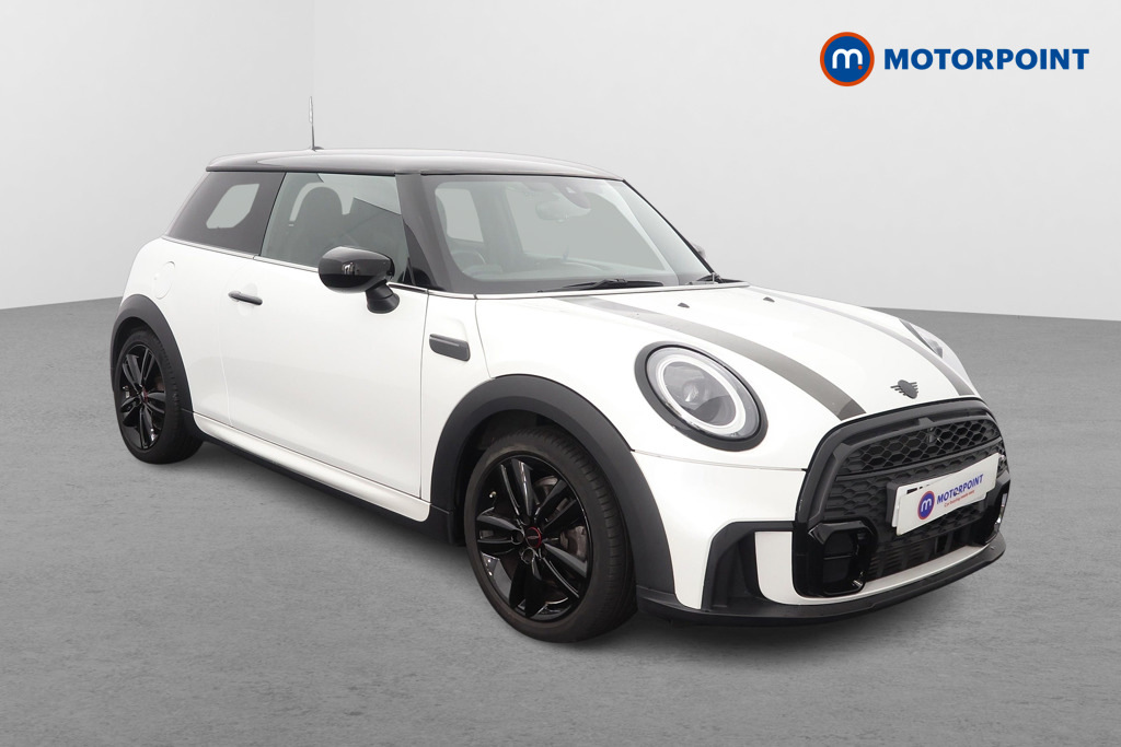 Mini Hatch 1.5 Cooper Sport Premium EN73XDH White