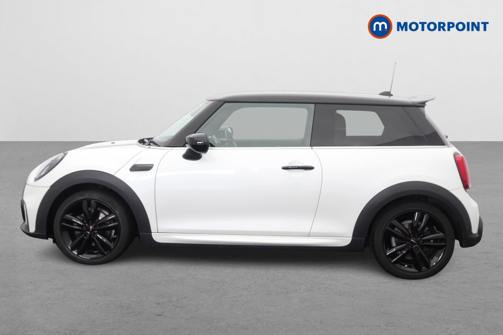 Mini Hatch 1.5 Cooper Sport Premium EN73XDH White #3