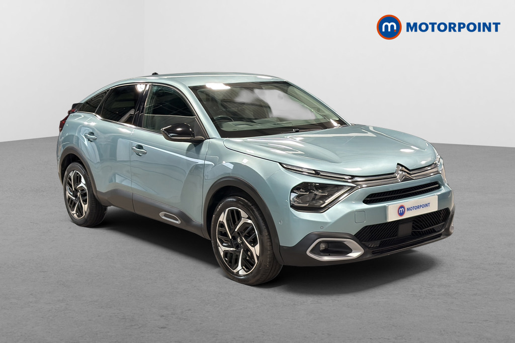 Citroen C4 1.2 Puretech 130 Max HS73BXC Blue
