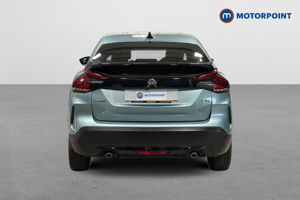 Citroen C4 1.2 Puretech 130 Max HS73BXC Blue #6