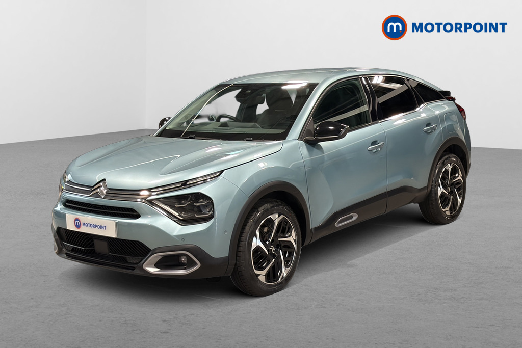 Citroen C4 1.2 Puretech 130 Max HS73BXC Blue #3