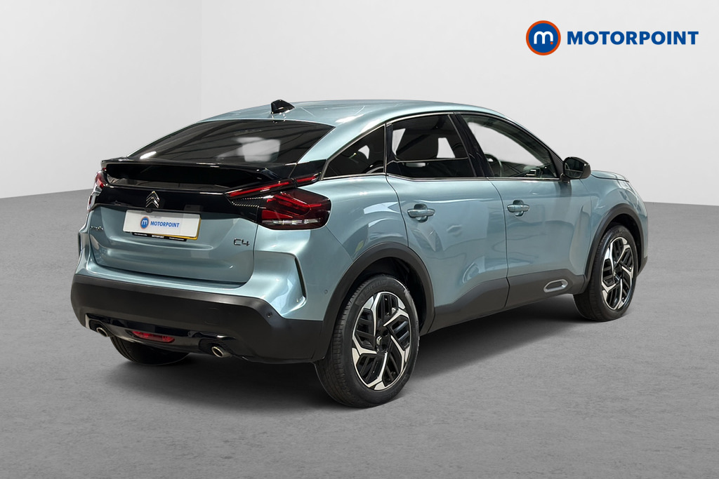 Citroen C4 1.2 Puretech 130 Max HS73BXC Blue #5