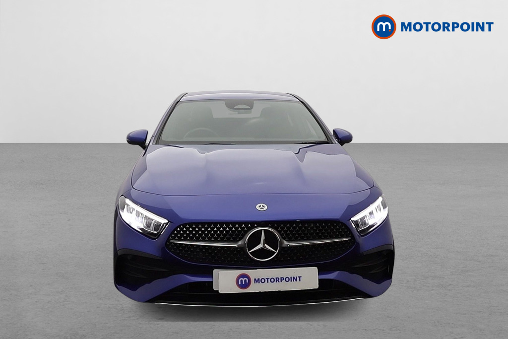 Mercedes-Benz A Class A180 Amg Line Executive KU24NPC Blue #2