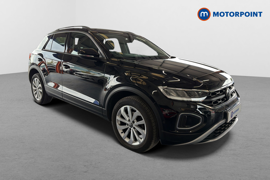 Volkswagen T-Roc 1.5 Tsi Match Black