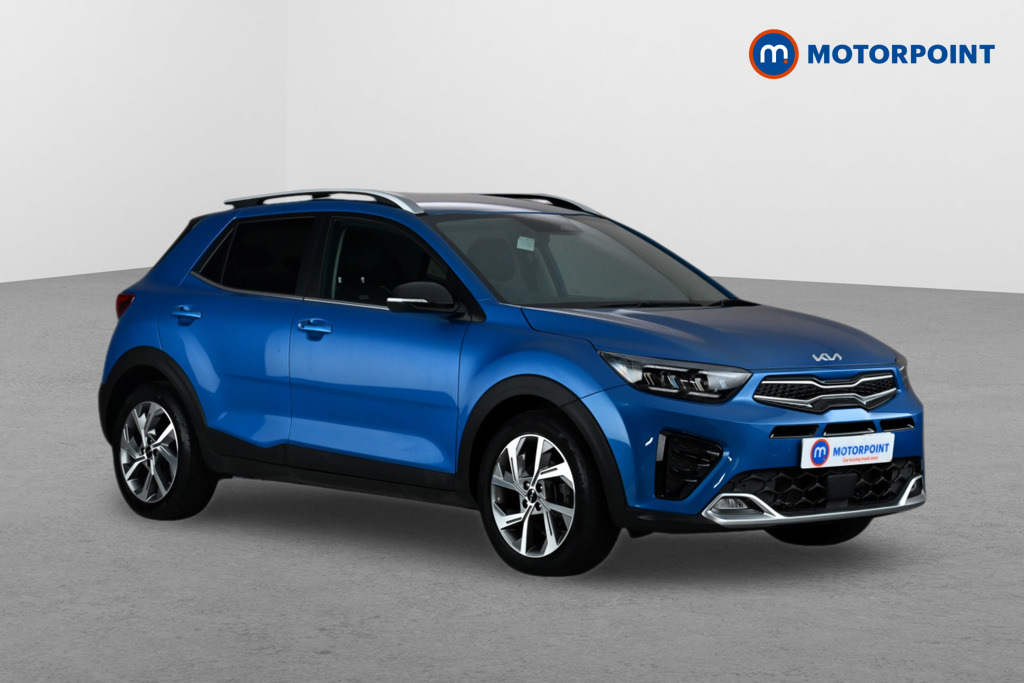 Kia Stonic 1.0T Gdi 48V Gt-line S Dct Blue
