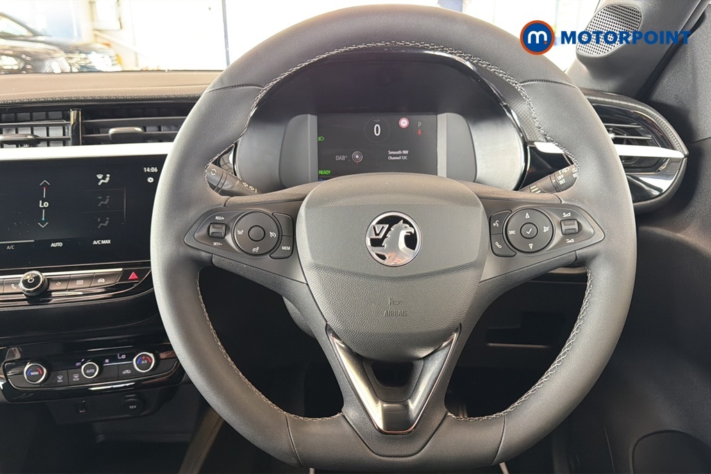 Vauxhall Corsa-e 100Kw Gs 50Kwh DN24WKD White #6