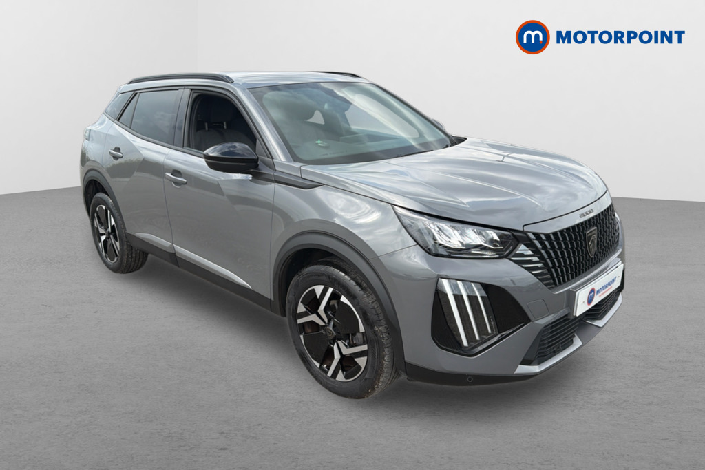 Peugeot 2008 1.2 Puretech 130 Allure Grey