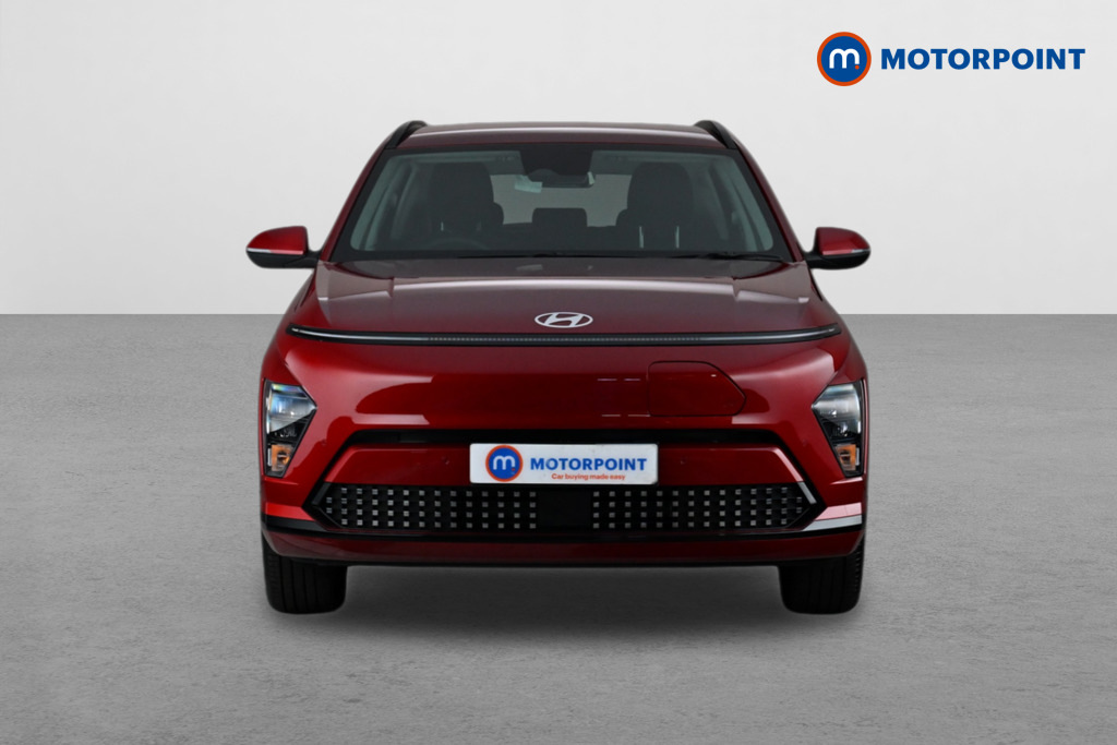Hyundai Kona 160Kw Advance 65Kwh Red #2