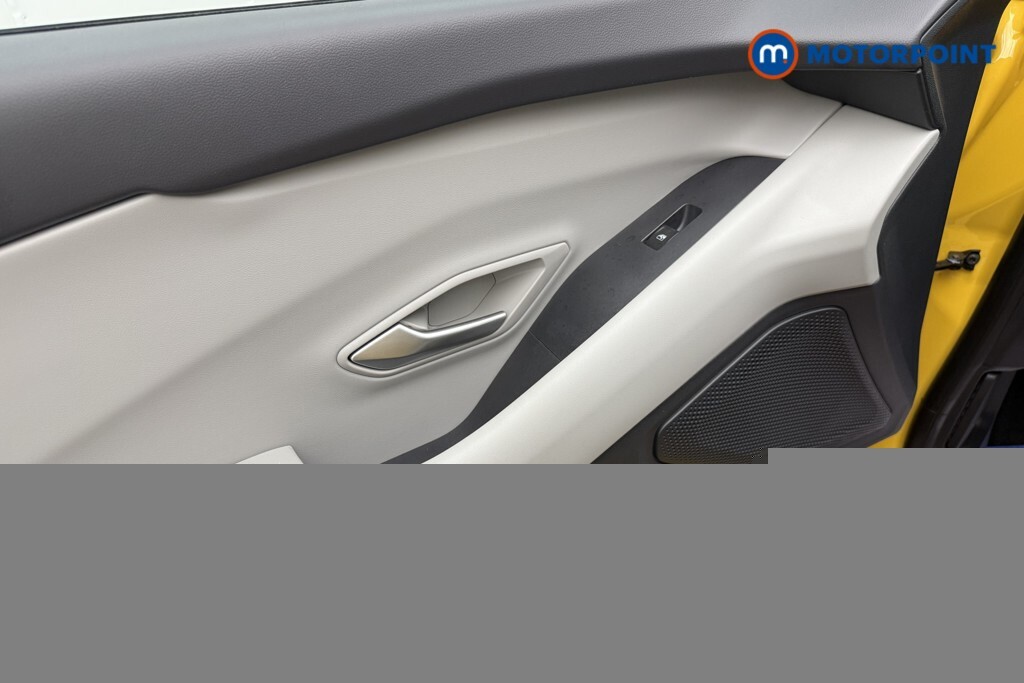 Ford Capri Premium White #13