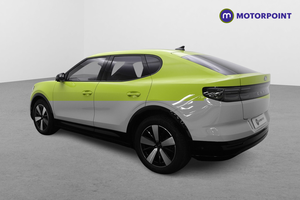 Ford Capri 210Kw Select 77Kwh Driver Assist Pack Yellow #5