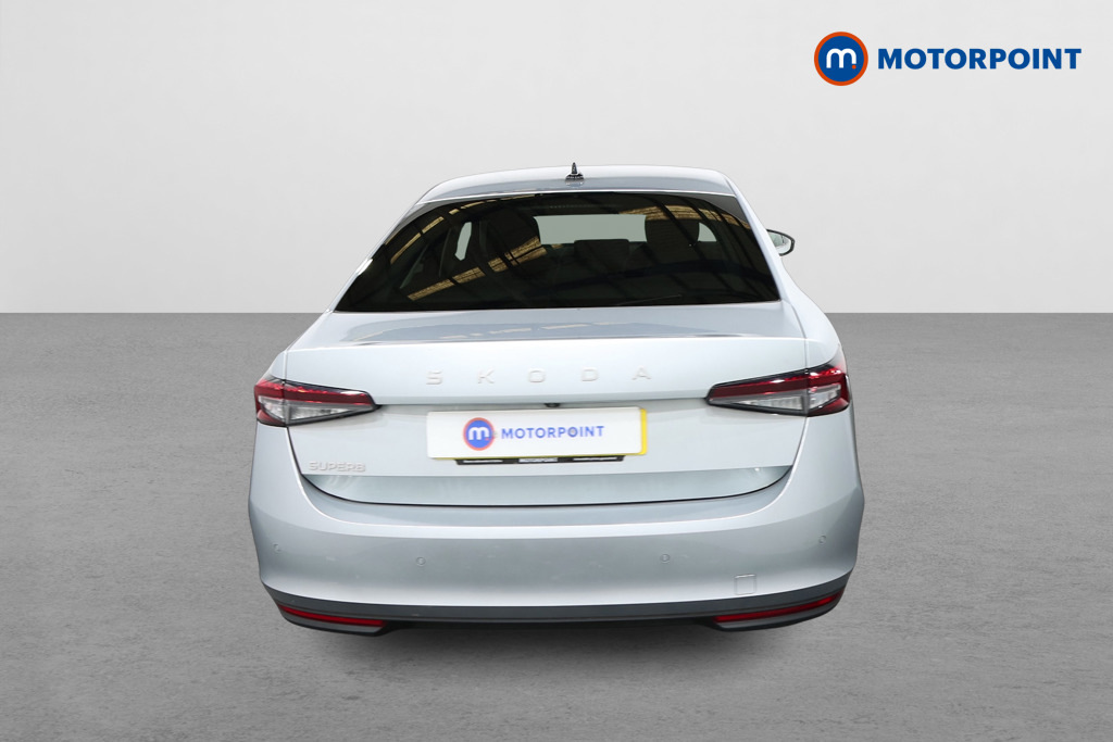 Skoda Superb 1.5 Tsi E-tec Se Technology Dsg GL74WTC Silver #6