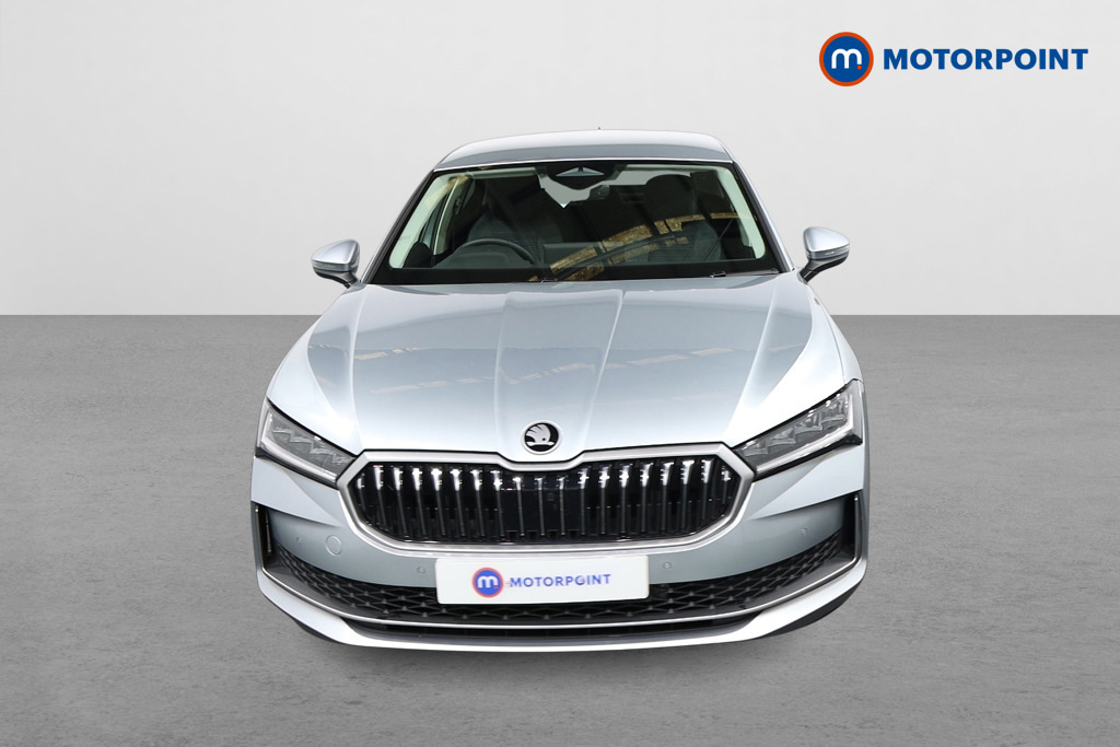 Skoda Superb 1.5 Tsi E-tec Se Technology Dsg GL74WTC Silver #2