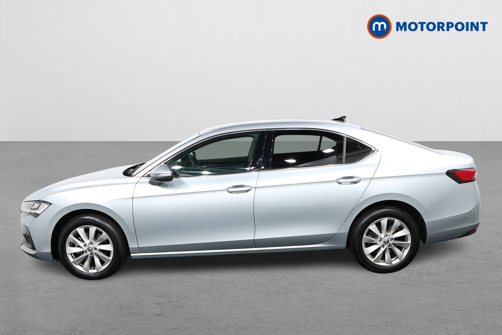 Skoda Superb 1.5 Tsi E-tec Se Technology Dsg GL74WTC Silver #4
