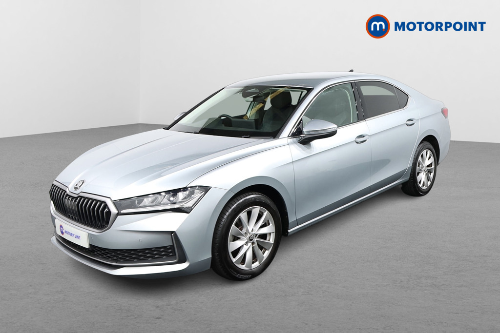 Skoda Superb 1.5 Tsi E-tec Se Technology Dsg GL74WTC Silver #3