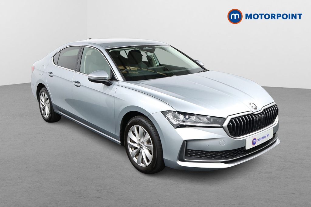 Skoda Superb 1.5 Tsi E-tec Se Technology Dsg GL74WTC Silver