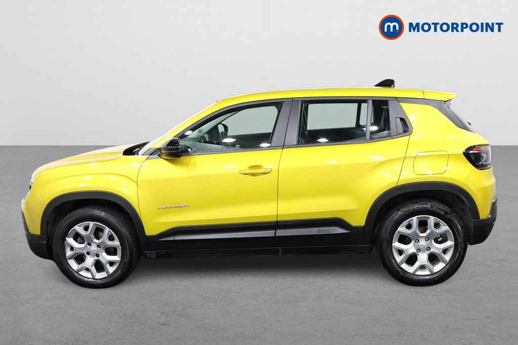 Jeep Avenger 1.2 Altitude WR25OFE  #4