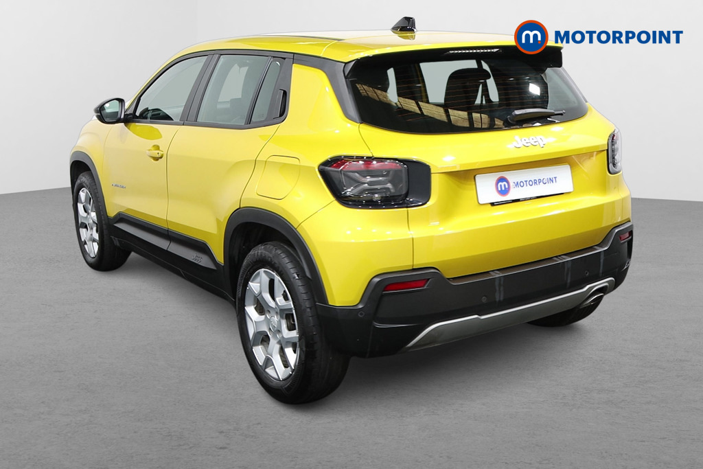 Jeep Avenger 1.2 Altitude WR25OFE  #5