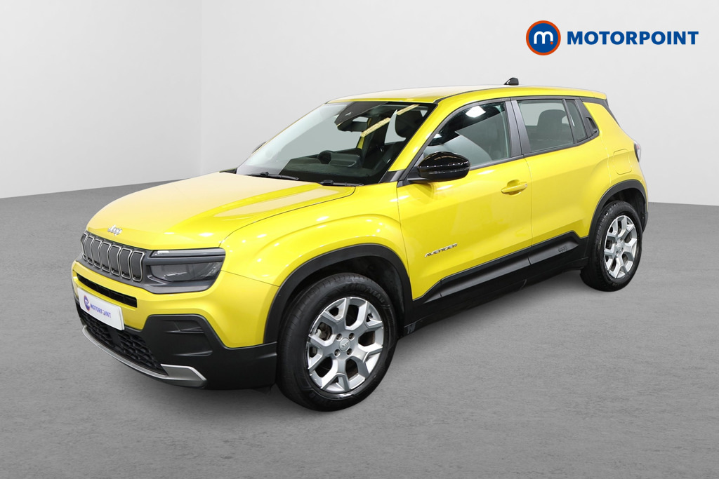 Jeep Avenger 1.2 Altitude WR25OFE  #3