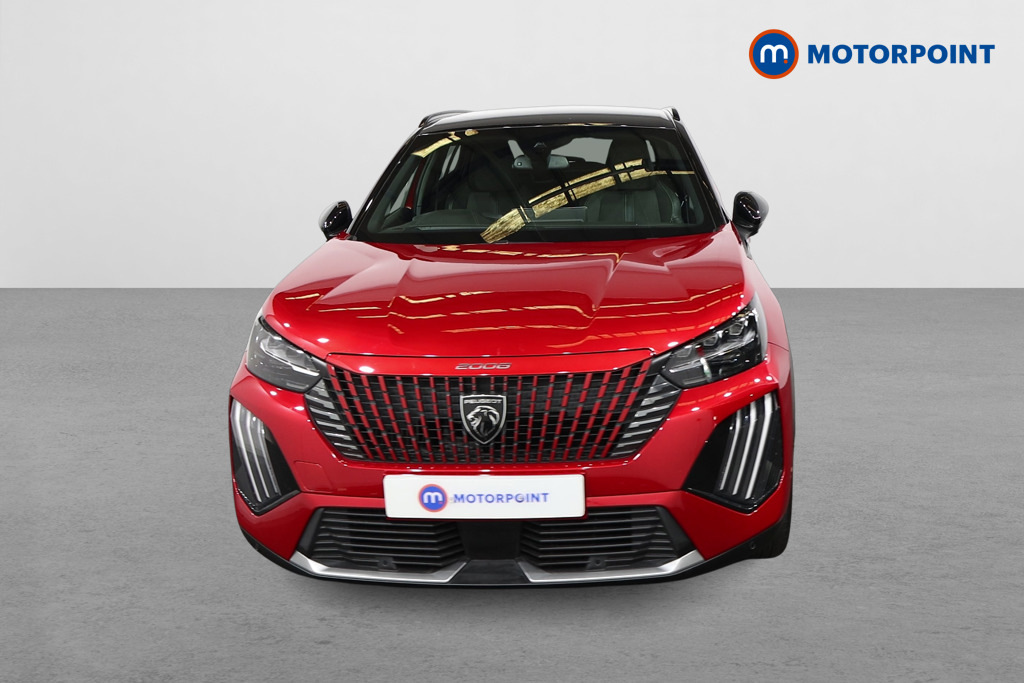Peugeot 2008 1.2 Puretech 130 Gt Eat8 Red