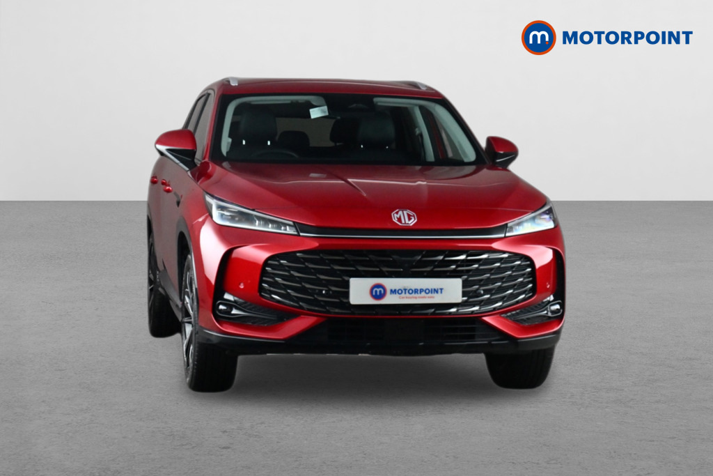 MG HS 1.5 T-gdi Trophy PE25HFP Red #2