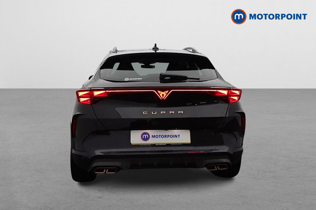 Cupra Formentor 1.5 Ehybrid 272 Vz2 Dsg BT25ZTX Black #5