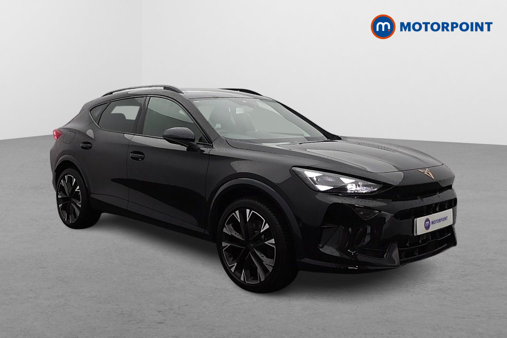Cupra Formentor 1.5 Ehybrid 272 Vz2 Dsg Black