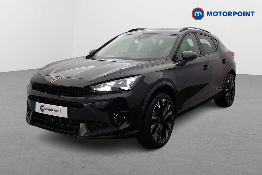 Cupra Formentor 1.5 Ehybrid 272 Vz2 Dsg BT25ZTX Black #3