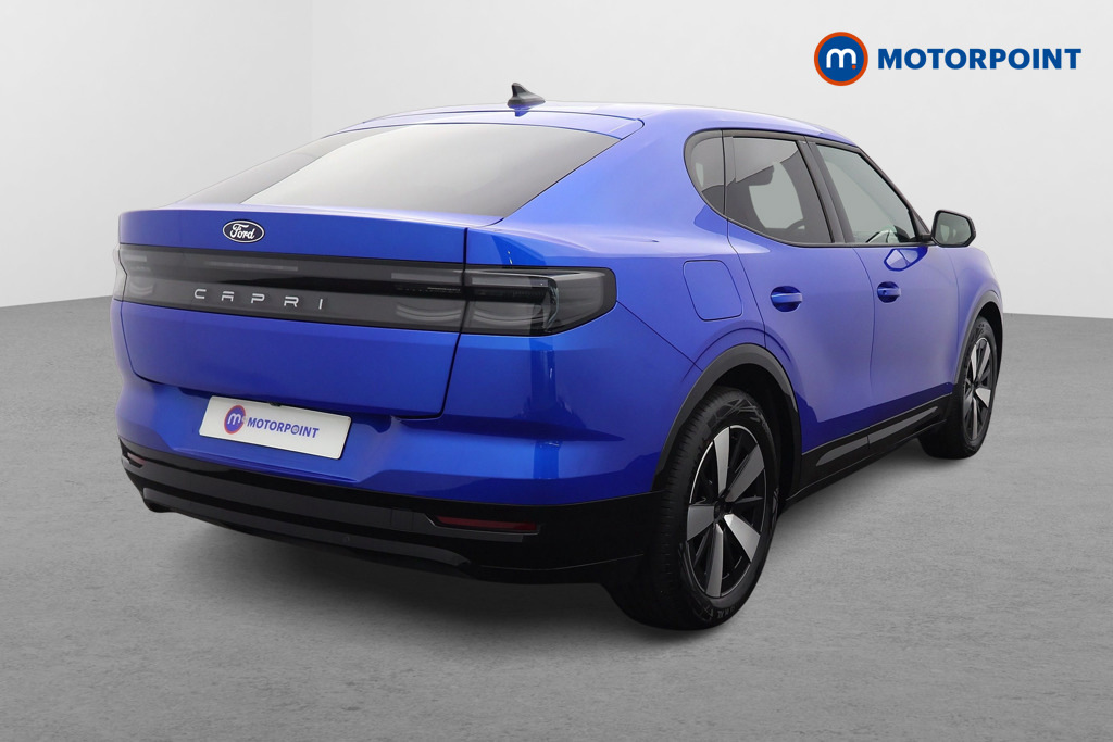 Ford Capri 210Kw Select 77Kwh Blue #6