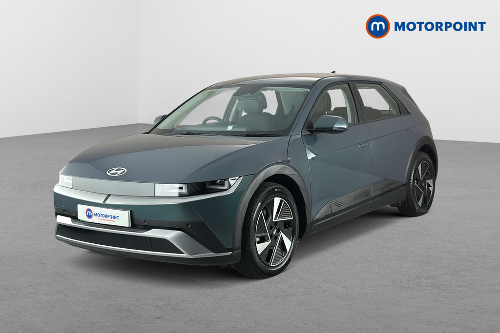 Hyundai Ioniq 5 168Kw Premium 84 Kwh BV75PKA Green #3