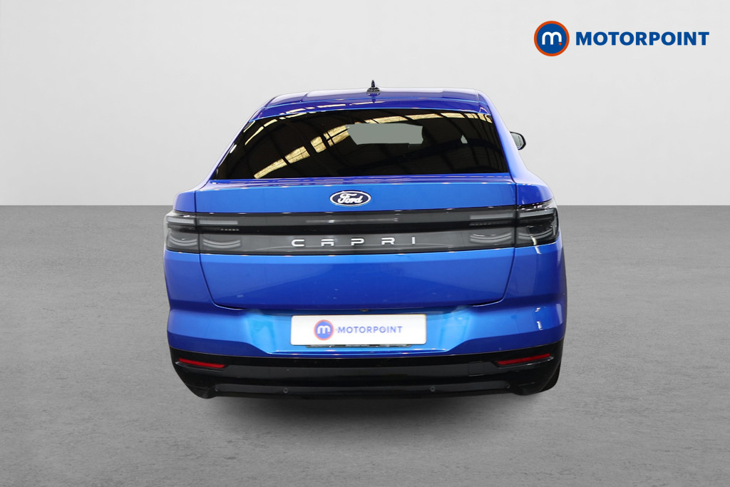 Ford Capri 210Kw Select 77Kwh Blue #5
