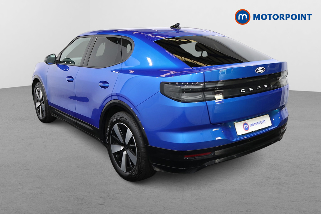 Ford Capri 210Kw Select 77Kwh Blue #4
