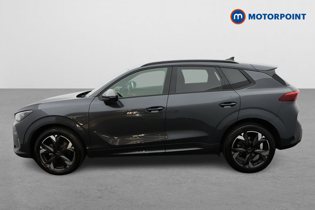 Cupra Terramar 1.5 Etsi 150 V2 Dsg KS75OPY Grey #4