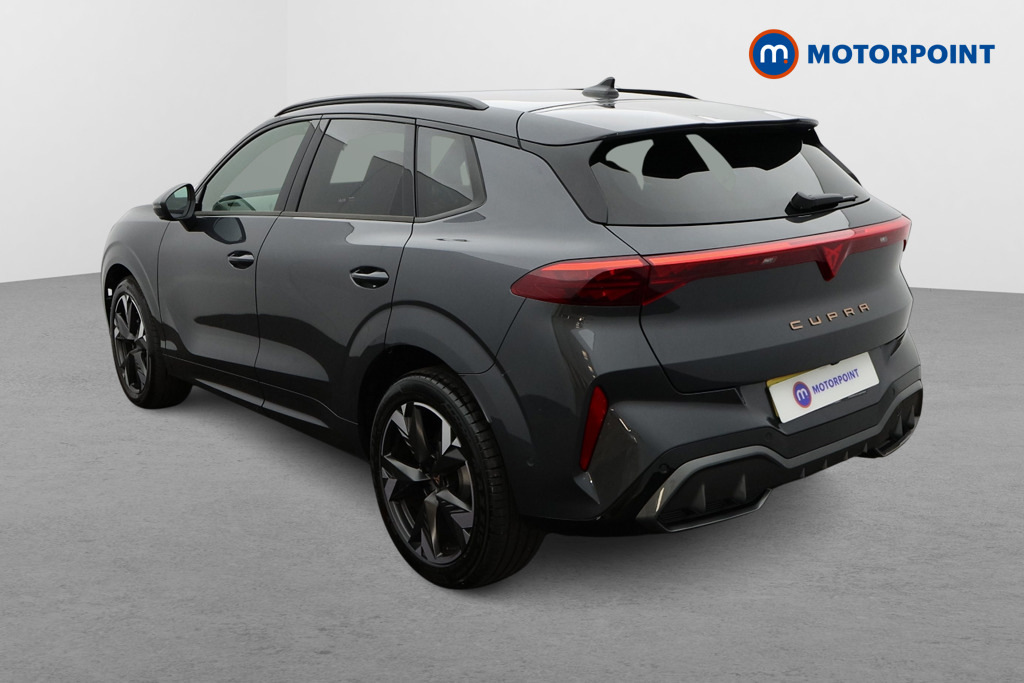 Cupra Terramar 1.5 Etsi 150 V2 Dsg KS75OPY Grey #5