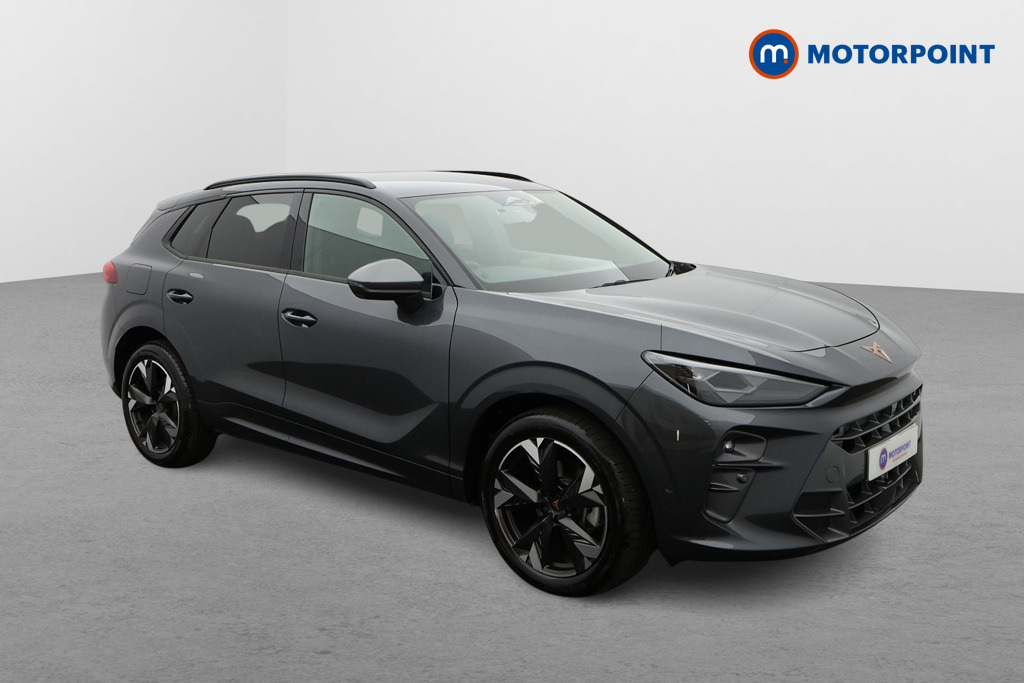 Cupra Terramar 1.5 Etsi 150 V2 Dsg KS75OPY Grey