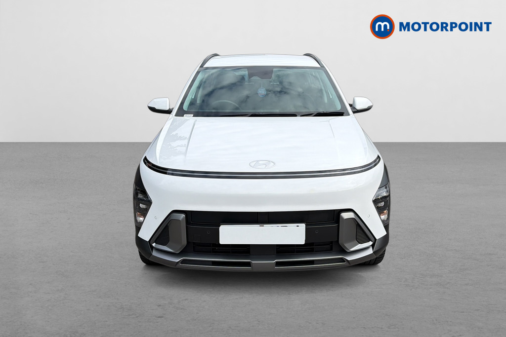 Hyundai Kona 1.6 Hybrid 138 Advance Dct White