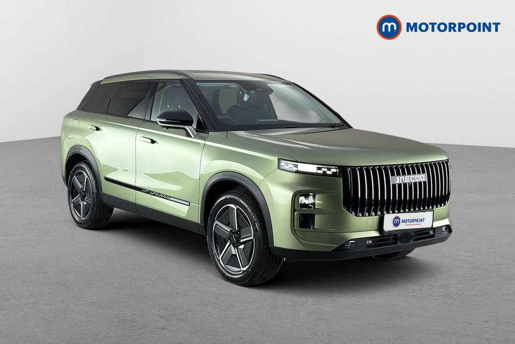 JAECOO 7 1.5T Shs-p Luxury Green
