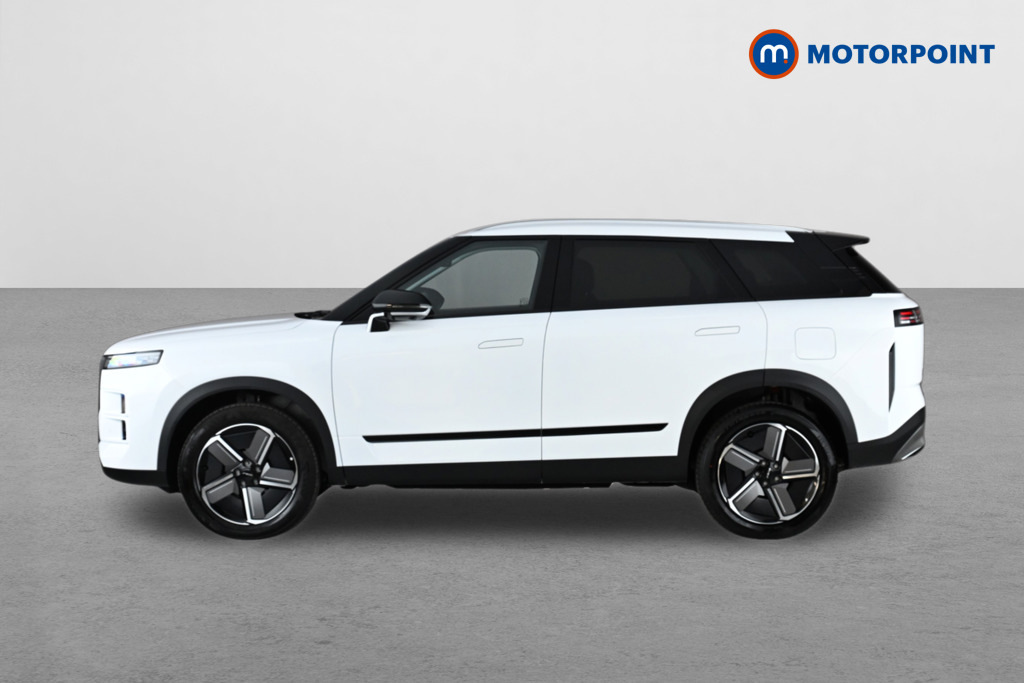 JAECOO 7 1.6T Awd Luxury 7Dct DF26OYA White #4