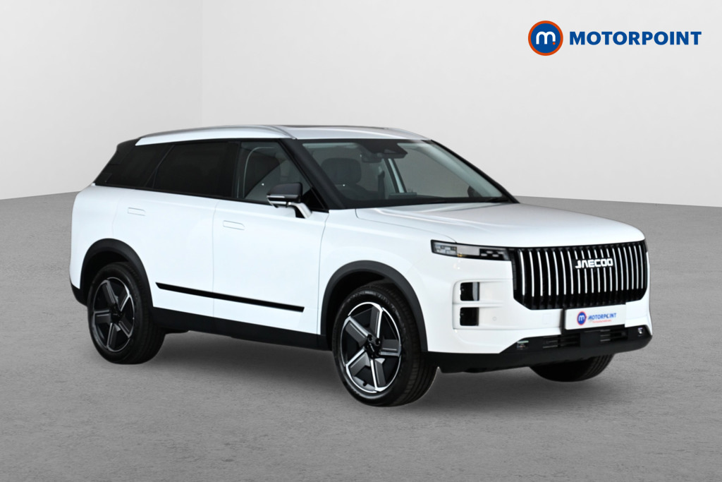 JAECOO 7 1.6T Awd Luxury 7Dct White