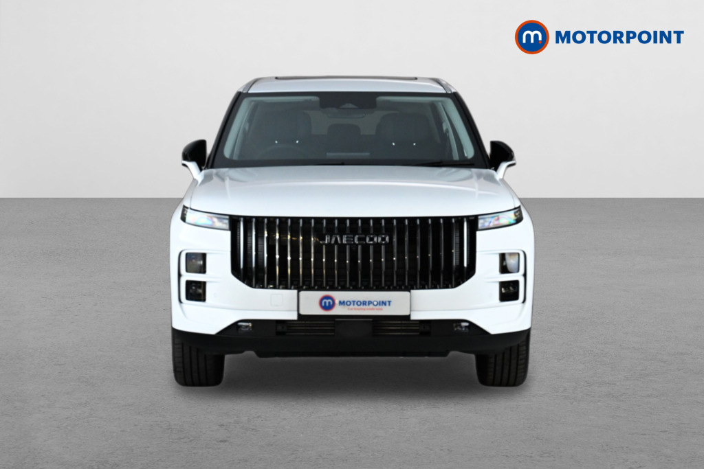 JAECOO 7 1.6T Awd Luxury 7Dct DF26OYA White #2