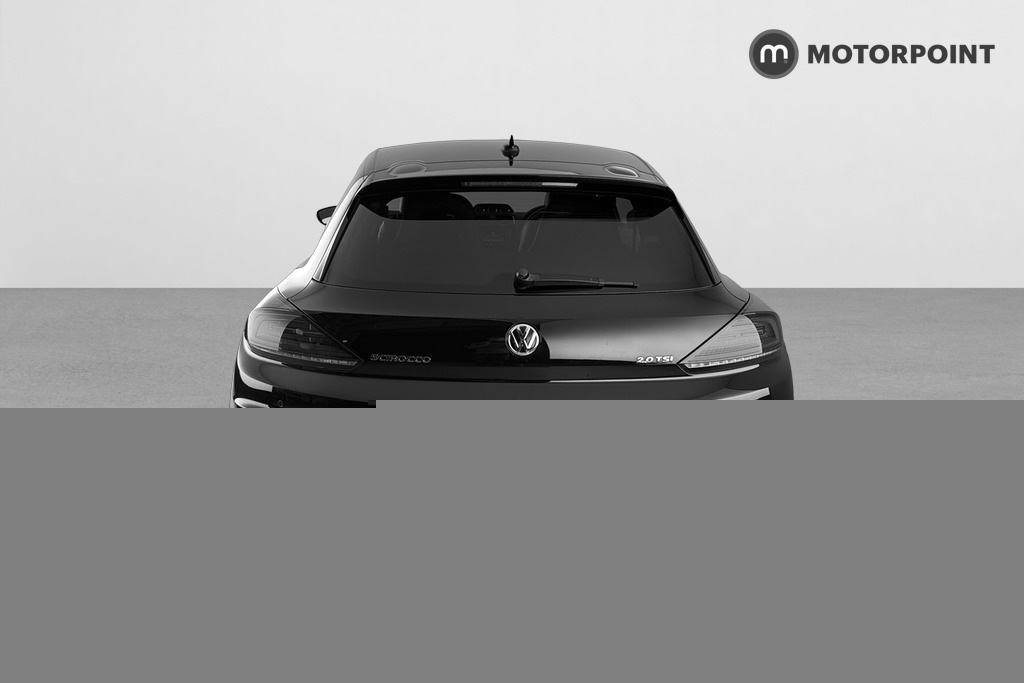 Volkswagen Scirocco 2.0 Tsi 180 Bluemotion Tech R-line Dsg Black #6
