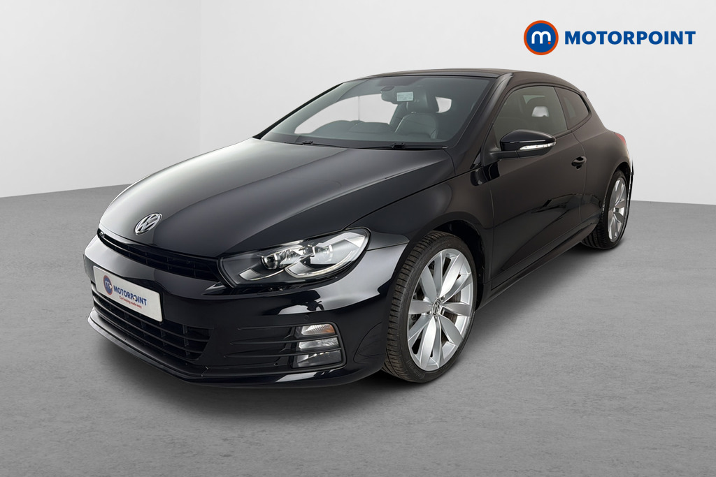 Volkswagen Scirocco 2.0 Tsi 180 Bluemotion Tech R-line Dsg Black #3