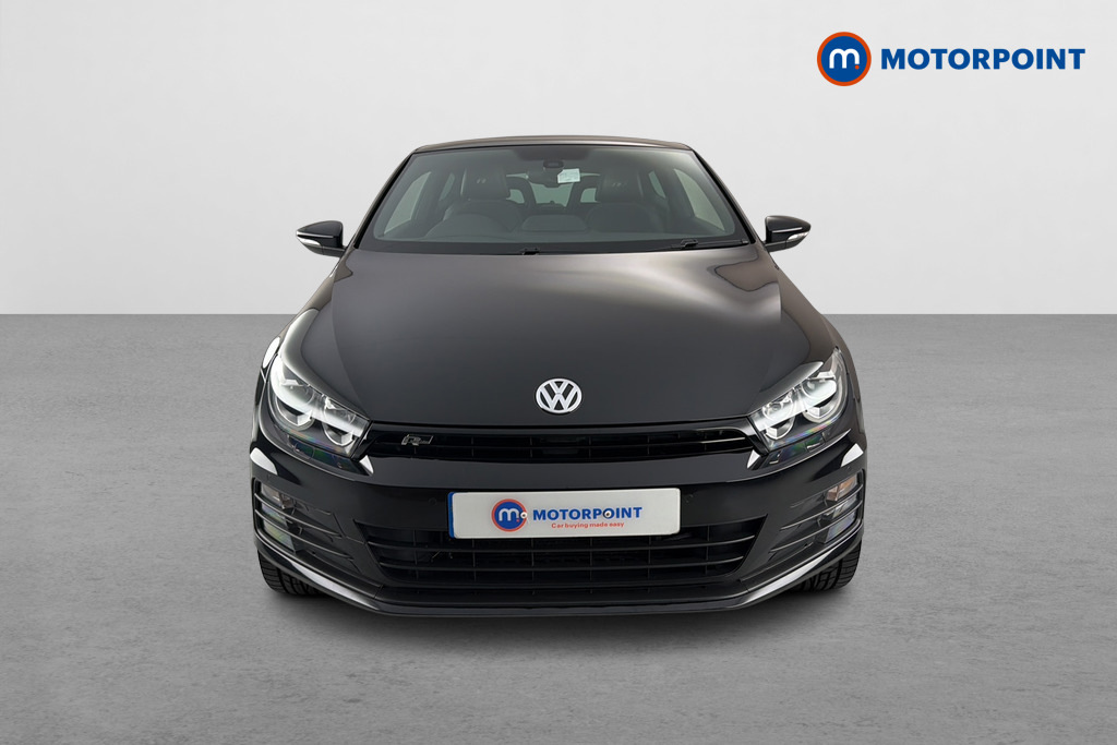Volkswagen Scirocco 2.0 Tsi 180 Bluemotion Tech R-line Dsg Black #2