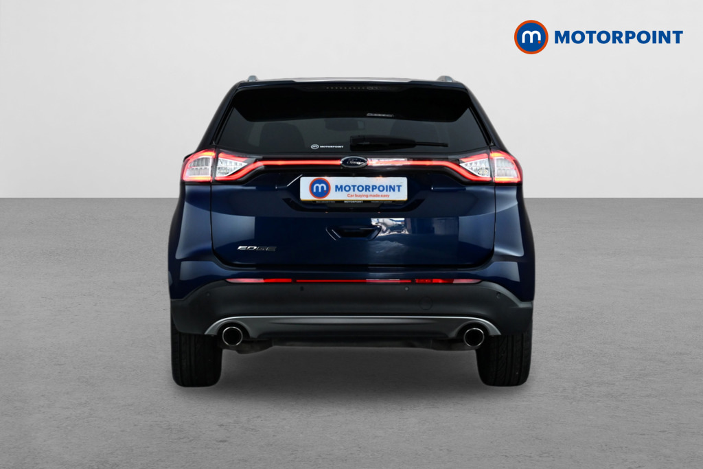 Ford Edge 2.0 Tdci 180 Titanium Blue #5