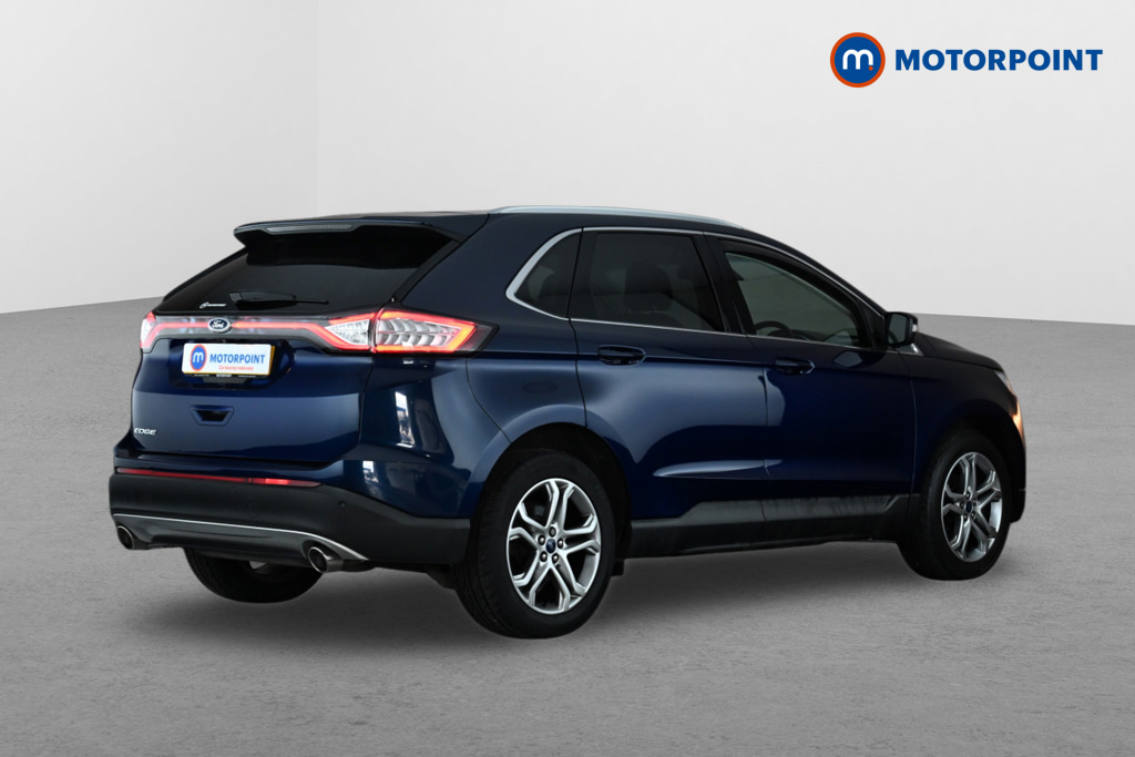 Ford Edge 2.0 Tdci 180 Titanium Blue #6
