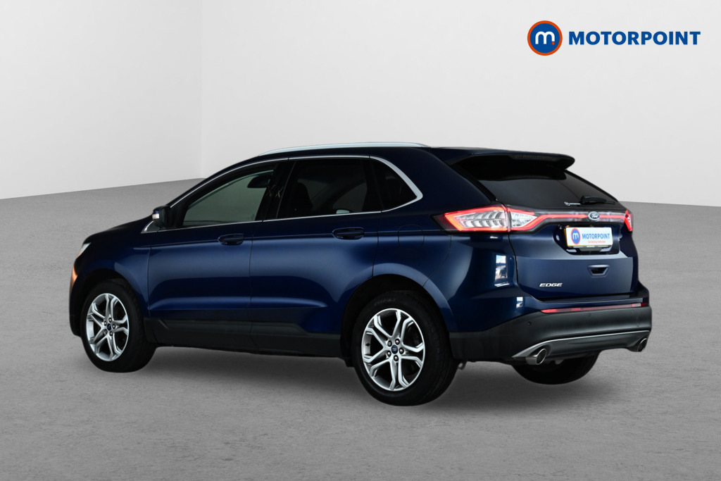 Ford Edge 2.0 Tdci 180 Titanium Blue #4