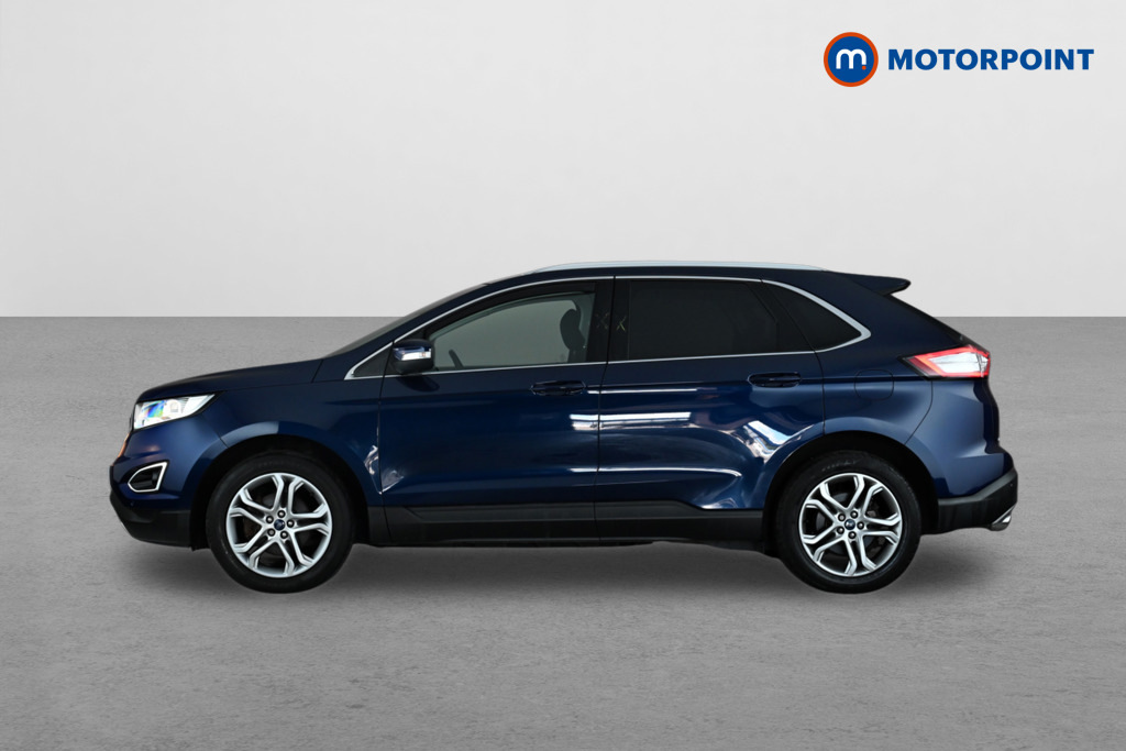 Ford Edge 2.0 Tdci 180 Titanium Blue #3