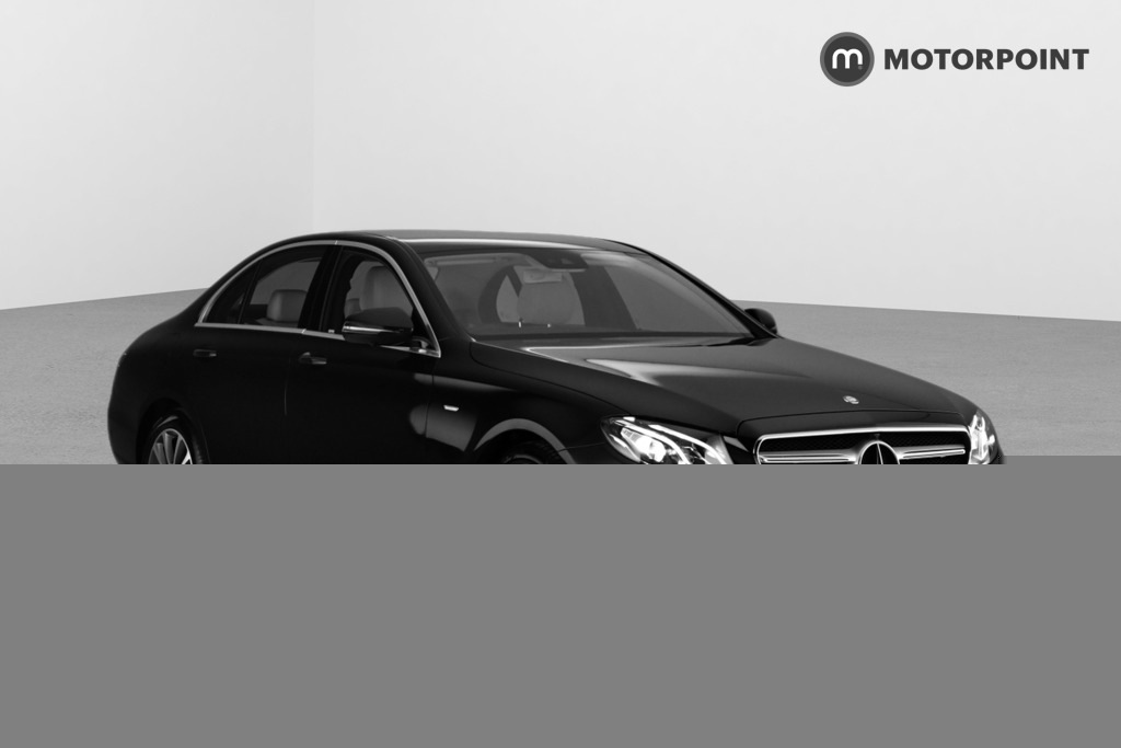 Mercedes-Benz E Class E350e Se 9G-tronic Green